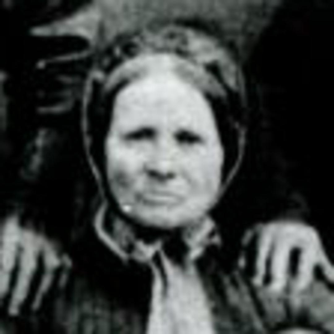 Sarah Mary Page (1805 - 1868) Profile